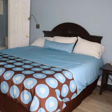 Hitching Post Country Motel Cornwall Luaran gambar