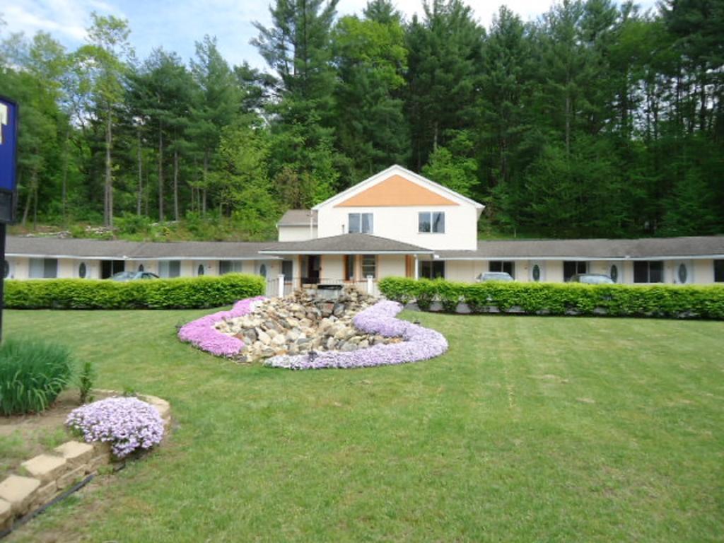 Hitching Post Country Motel Cornwall Luaran gambar