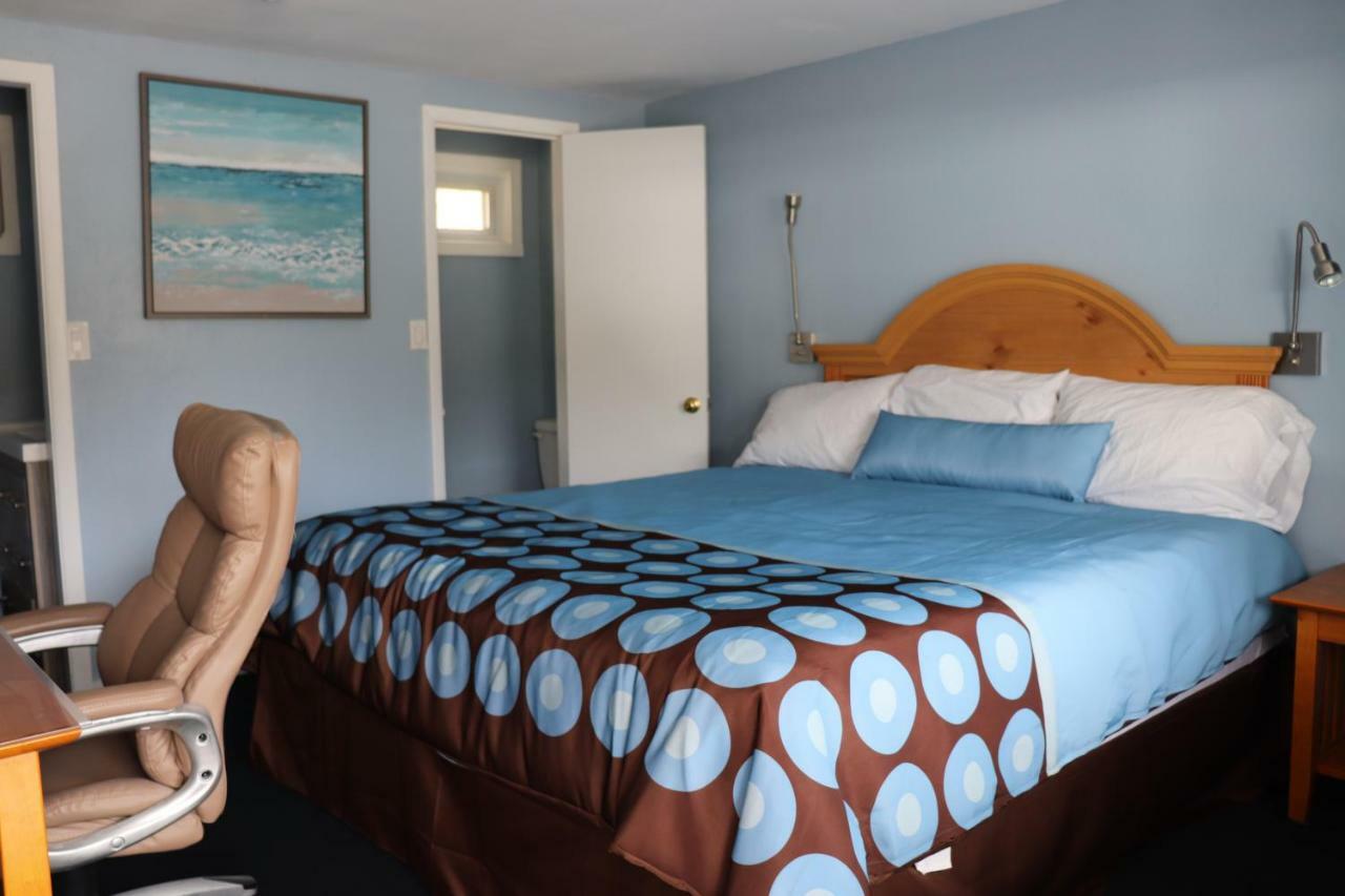 Hitching Post Country Motel Cornwall Luaran gambar
