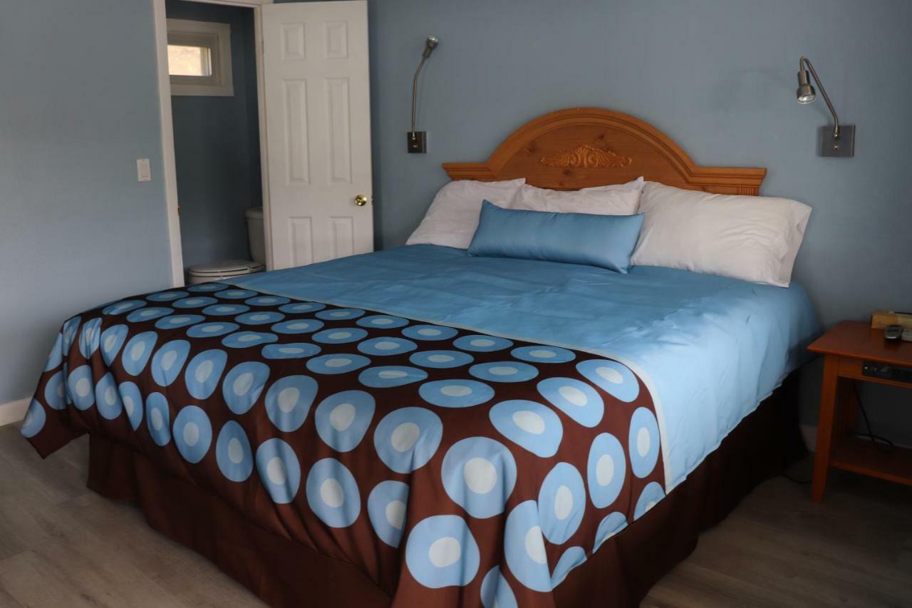 Hitching Post Country Motel Cornwall Luaran gambar