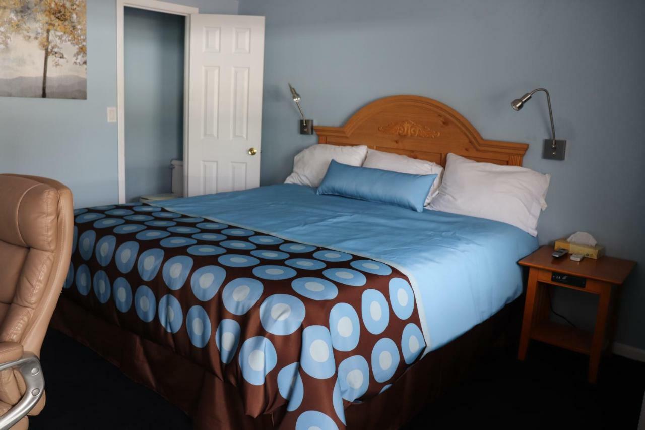 Hitching Post Country Motel Cornwall Luaran gambar