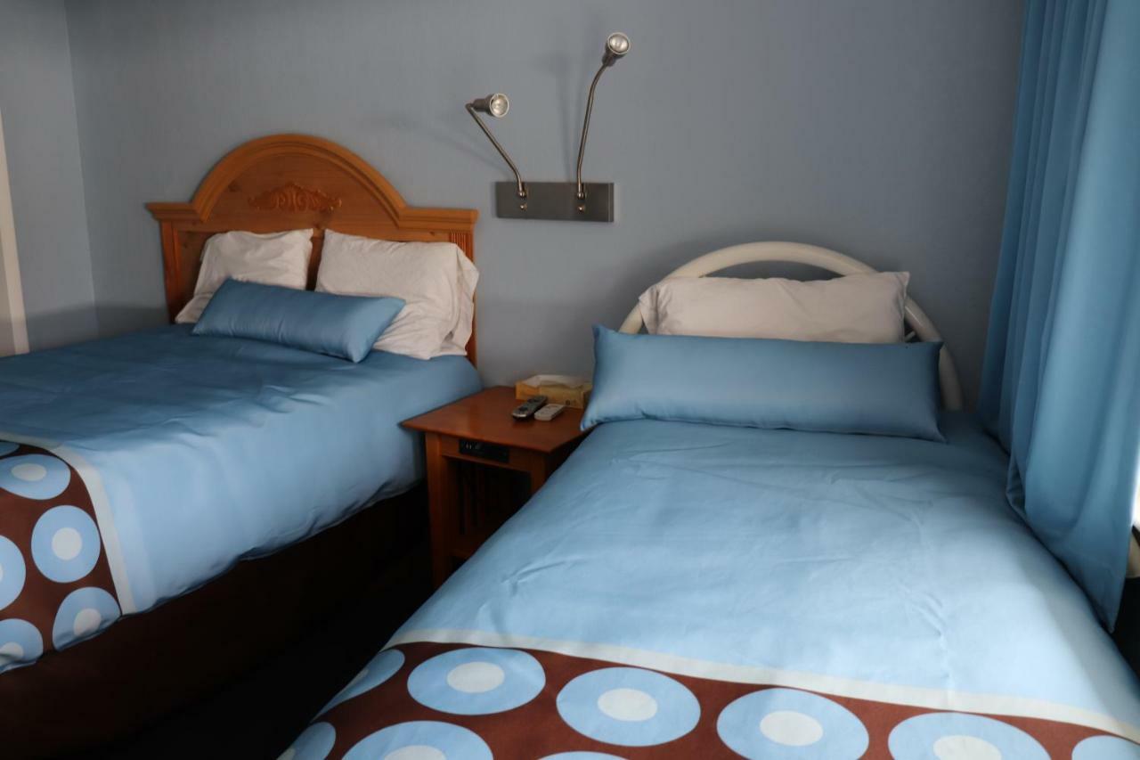Hitching Post Country Motel Cornwall Luaran gambar