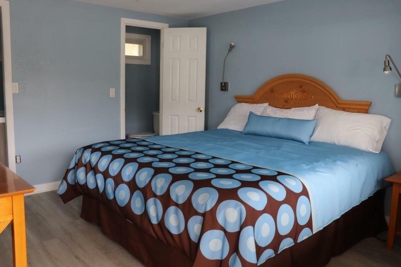 Hitching Post Country Motel Cornwall Luaran gambar