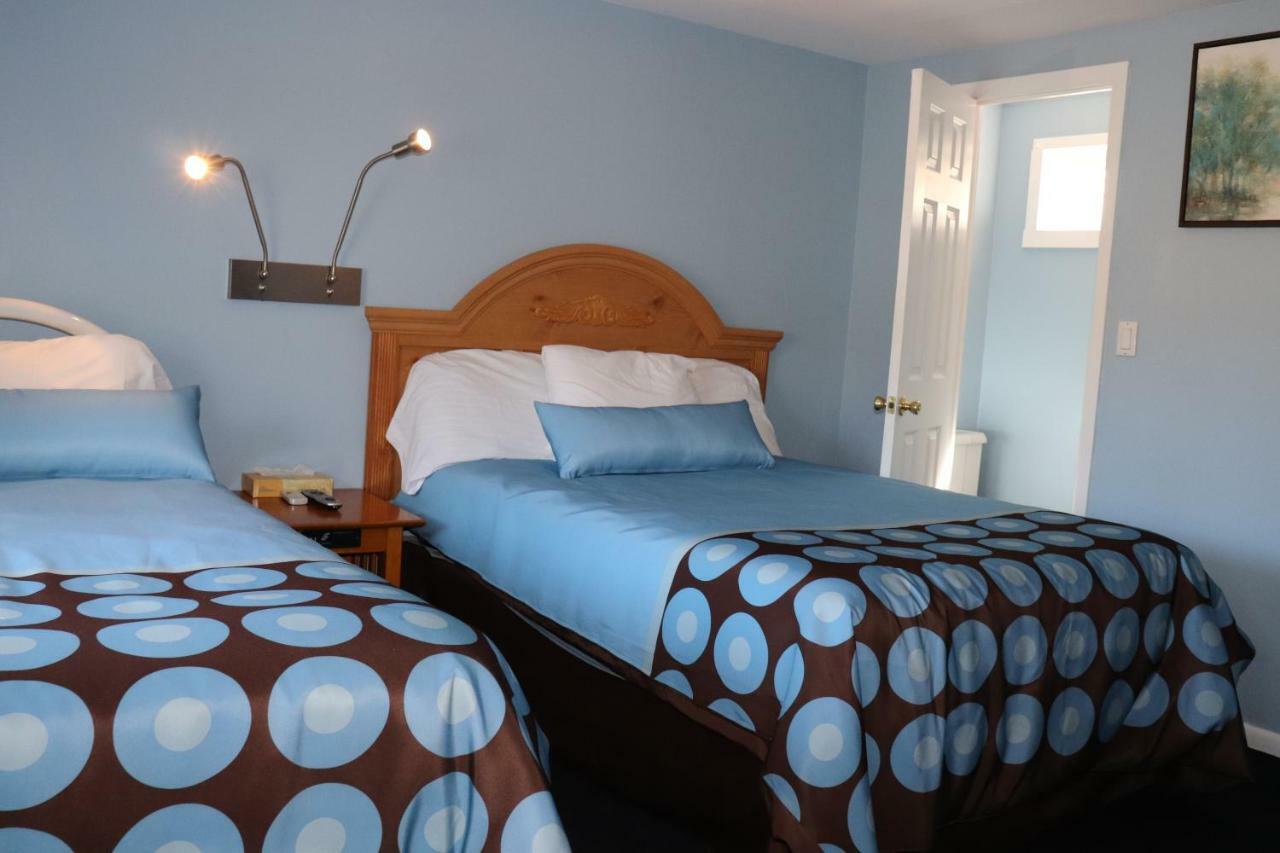 Hitching Post Country Motel Cornwall Luaran gambar