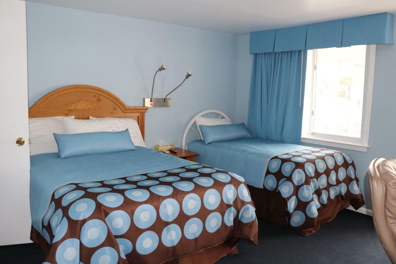 Hitching Post Country Motel Cornwall Luaran gambar