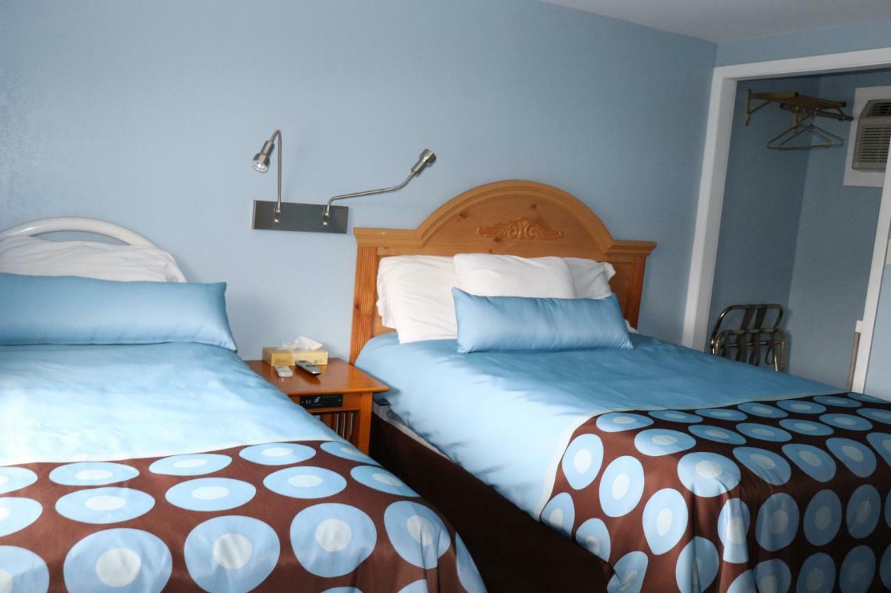 Hitching Post Country Motel Cornwall Luaran gambar