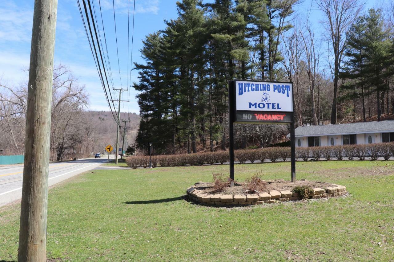 Hitching Post Country Motel Cornwall Luaran gambar