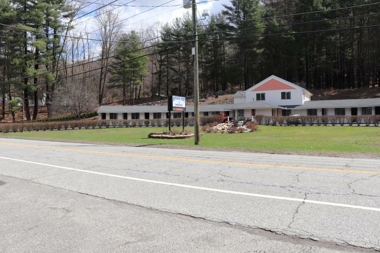 Hitching Post Country Motel Cornwall Luaran gambar