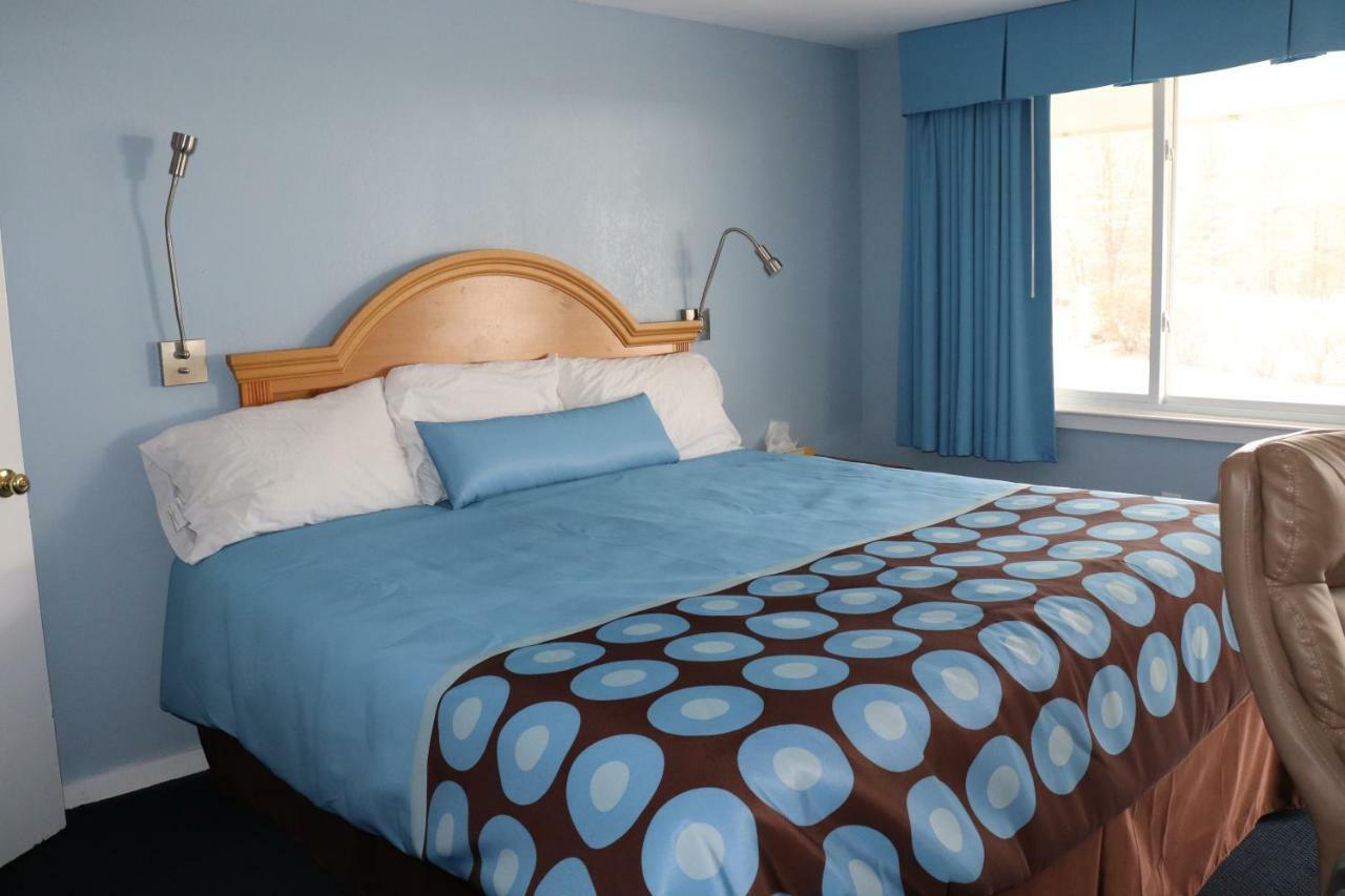 Hitching Post Country Motel Cornwall Luaran gambar