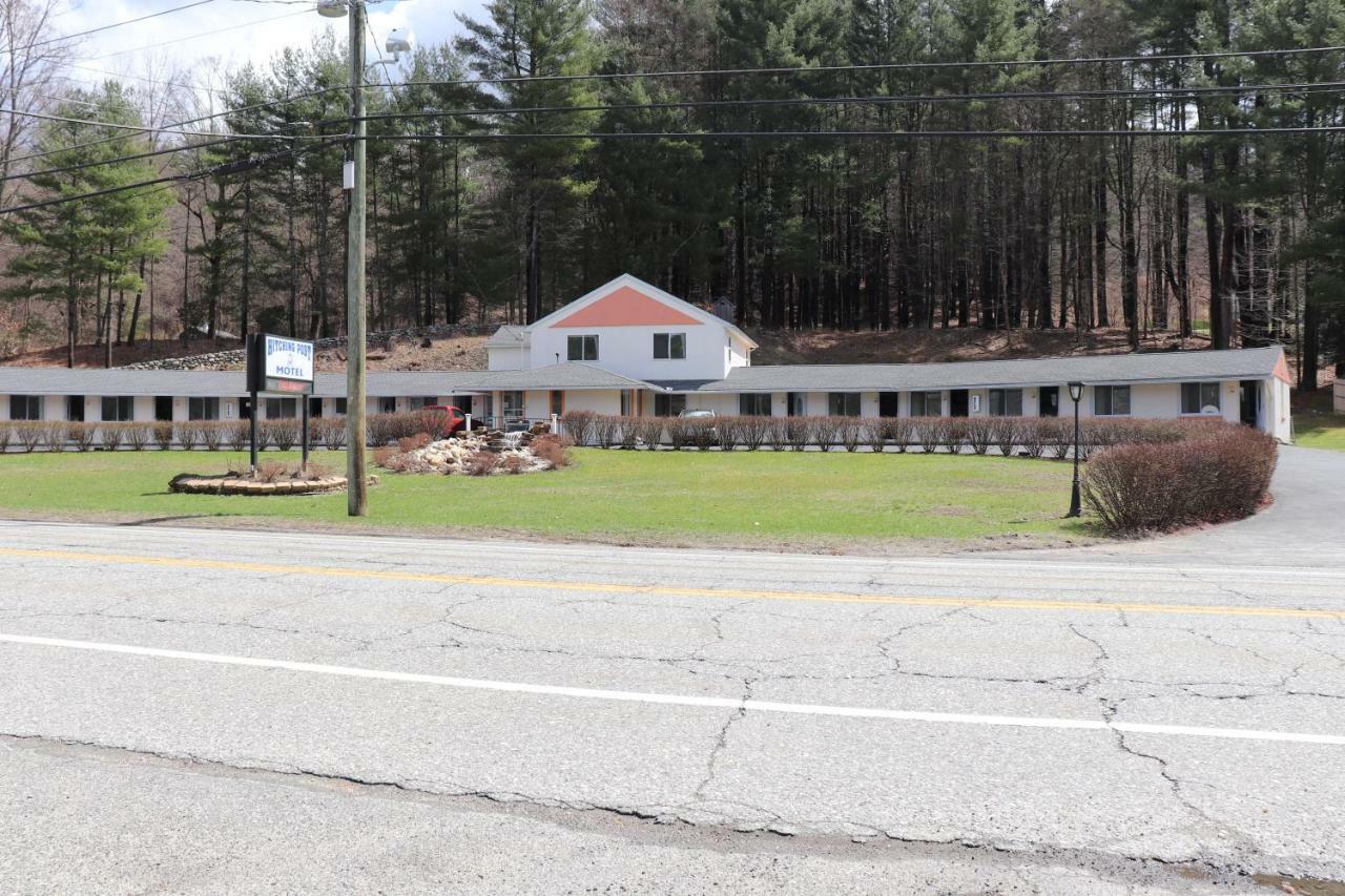 Hitching Post Country Motel Cornwall Luaran gambar