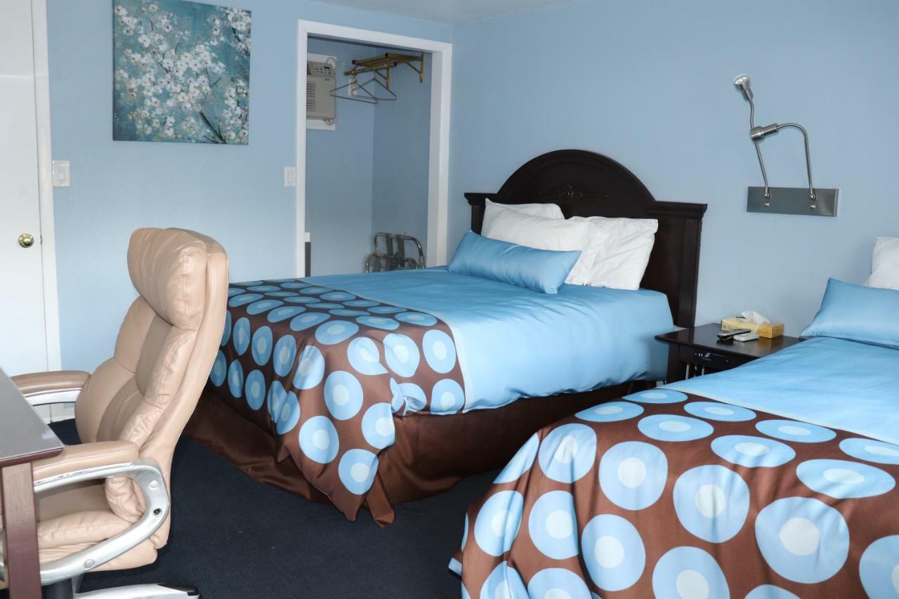 Hitching Post Country Motel Cornwall Luaran gambar