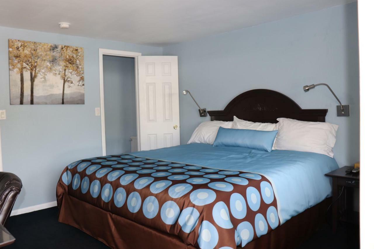 Hitching Post Country Motel Cornwall Luaran gambar