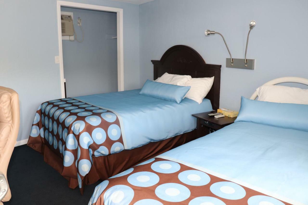 Hitching Post Country Motel Cornwall Luaran gambar