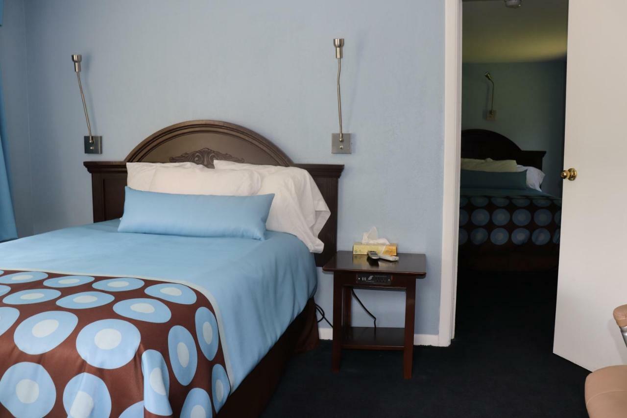 Hitching Post Country Motel Cornwall Luaran gambar