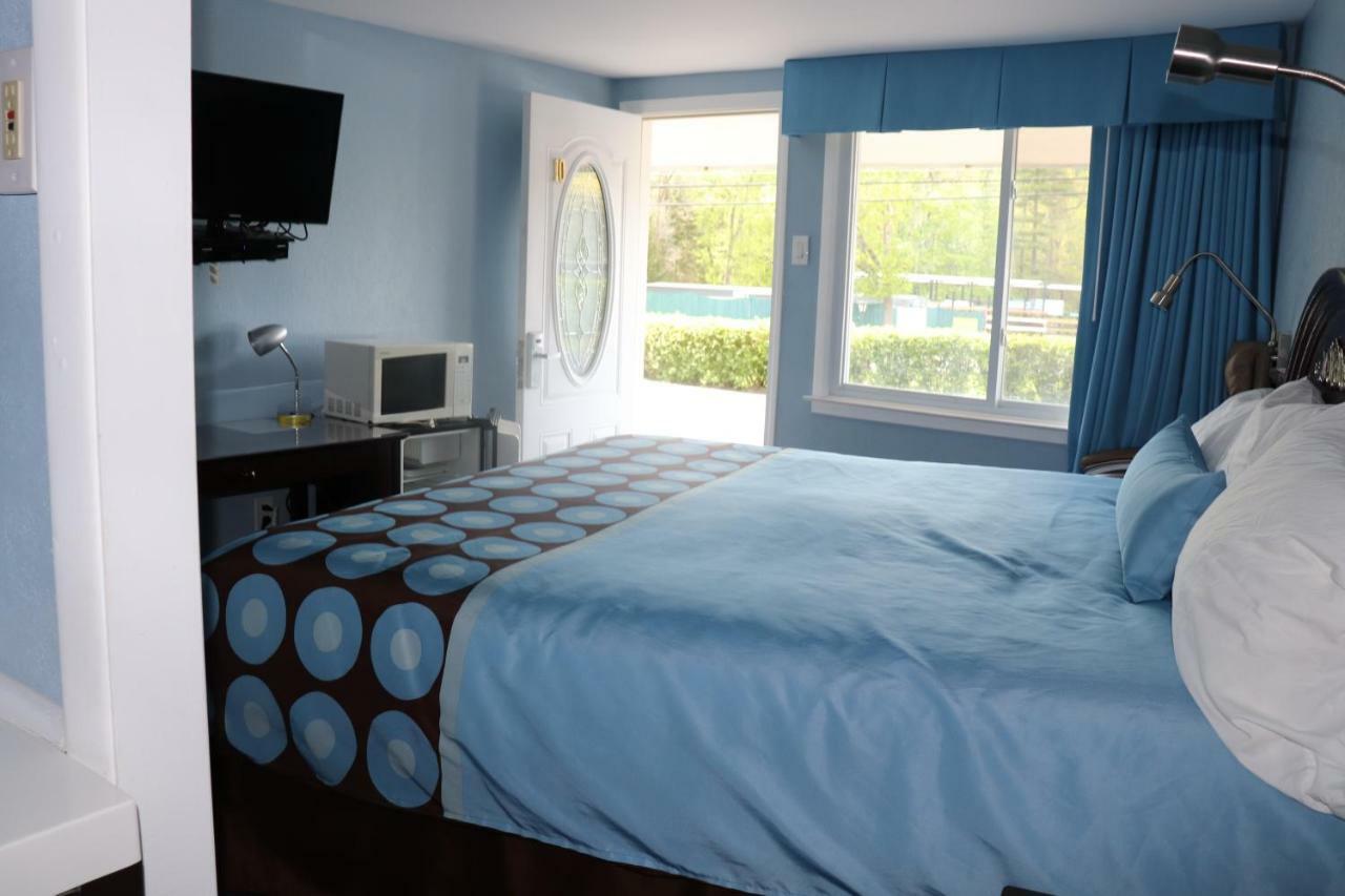 Hitching Post Country Motel Cornwall Luaran gambar