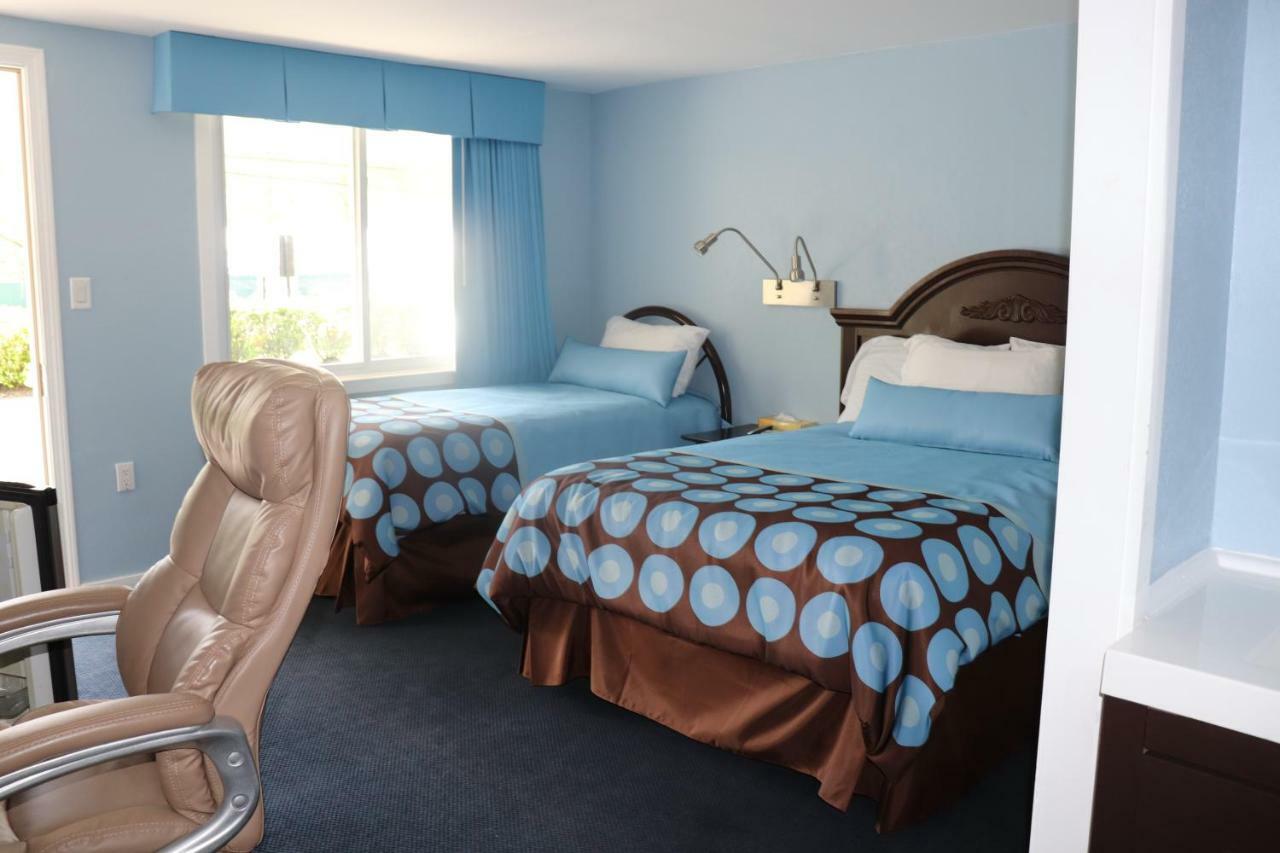 Hitching Post Country Motel Cornwall Luaran gambar