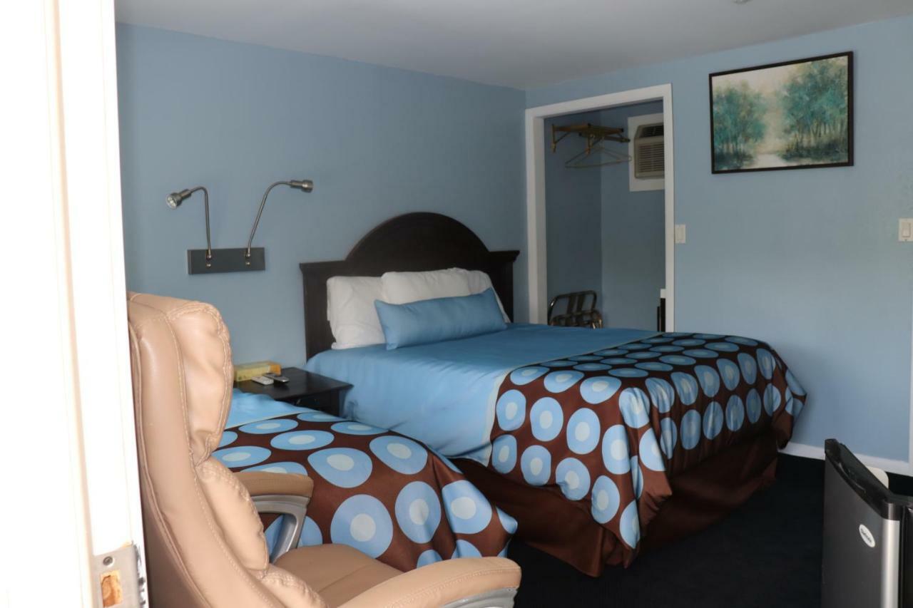 Hitching Post Country Motel Cornwall Luaran gambar