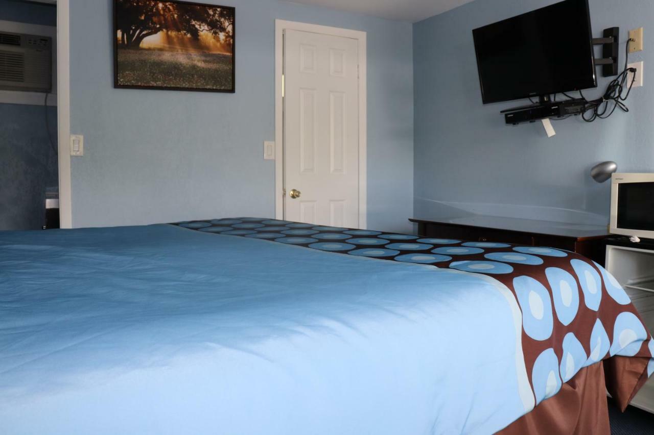 Hitching Post Country Motel Cornwall Luaran gambar