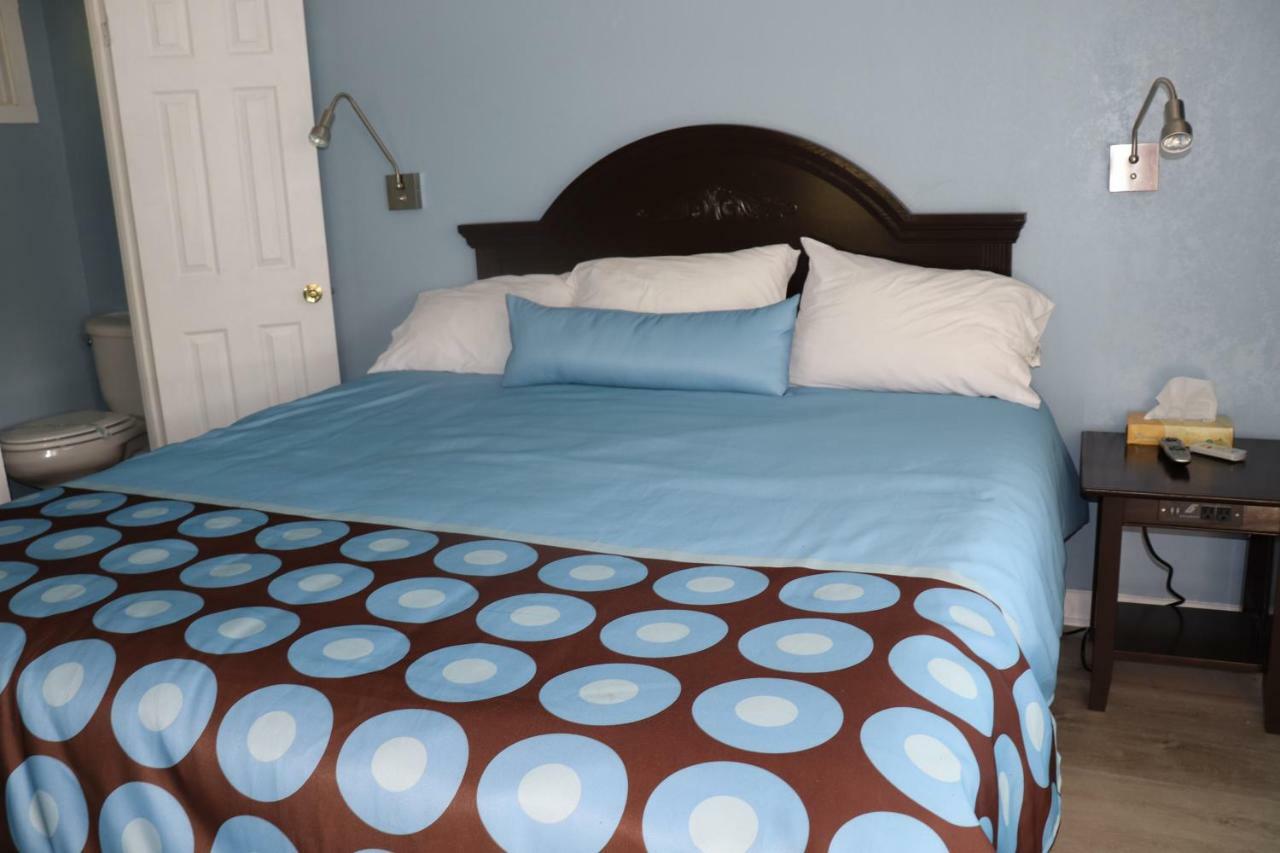 Hitching Post Country Motel Cornwall Luaran gambar