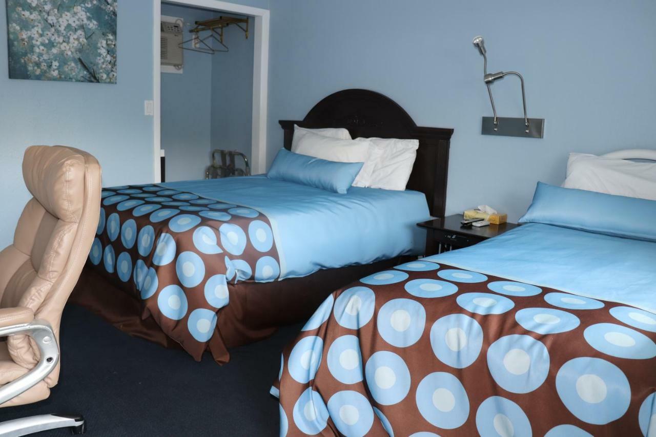 Hitching Post Country Motel Cornwall Luaran gambar