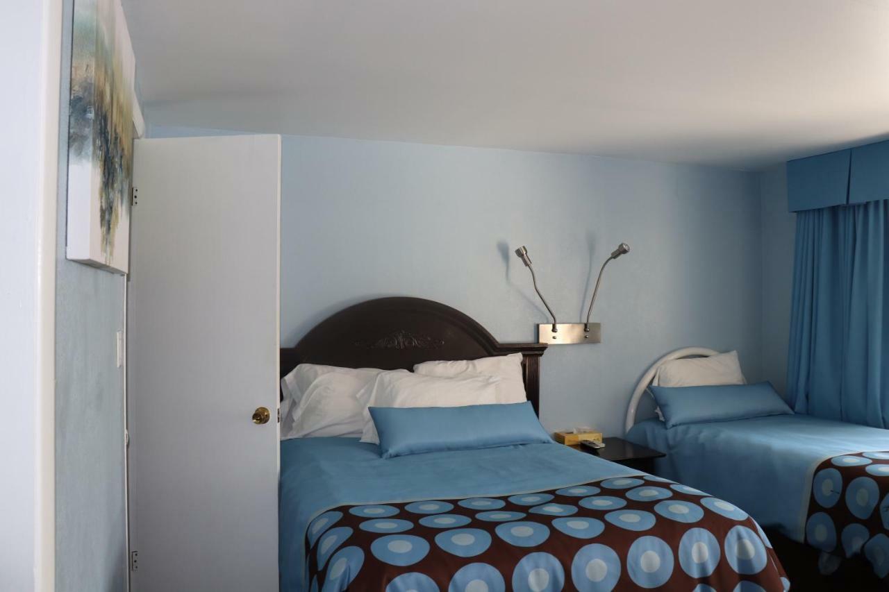 Hitching Post Country Motel Cornwall Luaran gambar