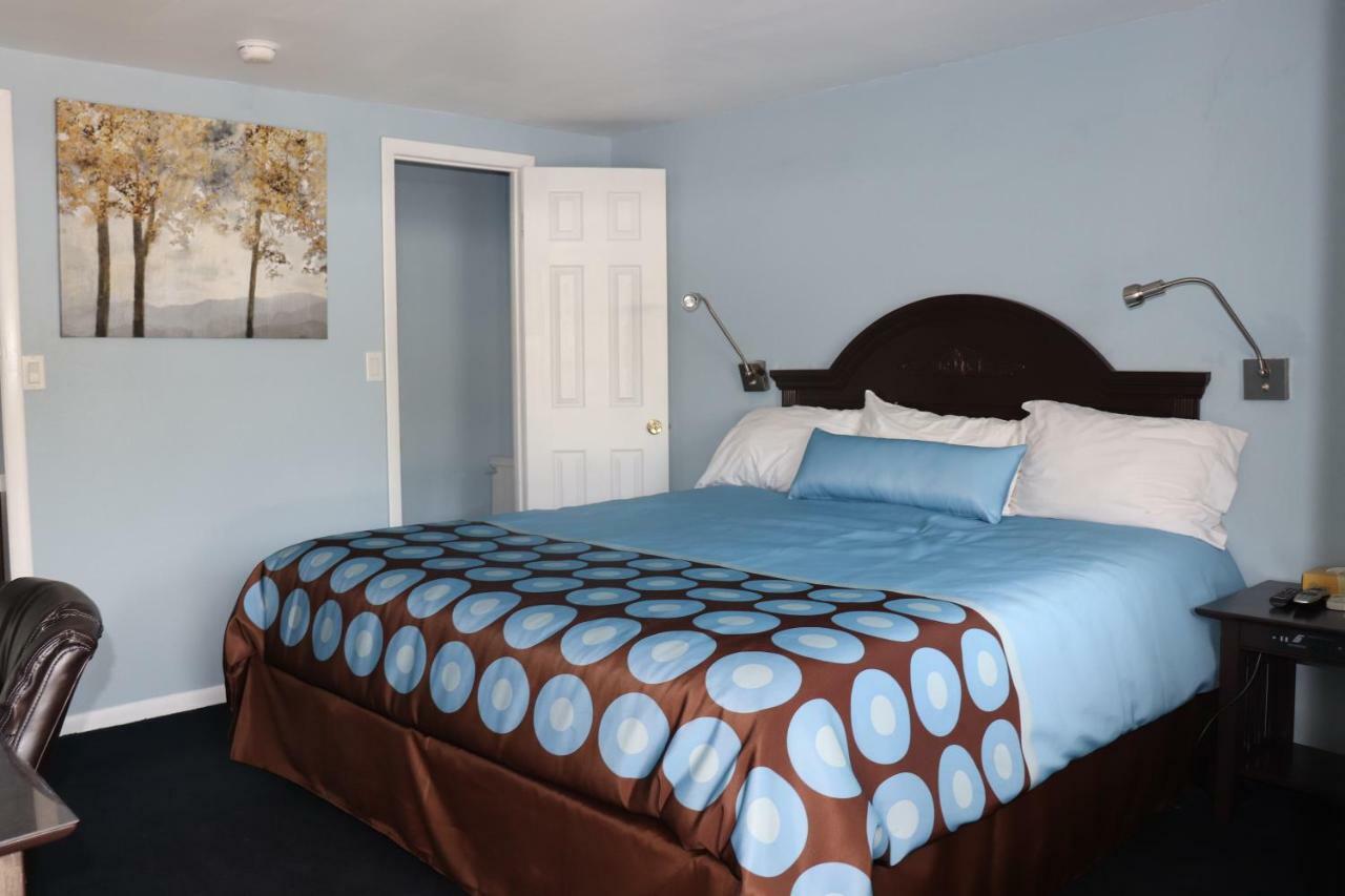 Hitching Post Country Motel Cornwall Luaran gambar